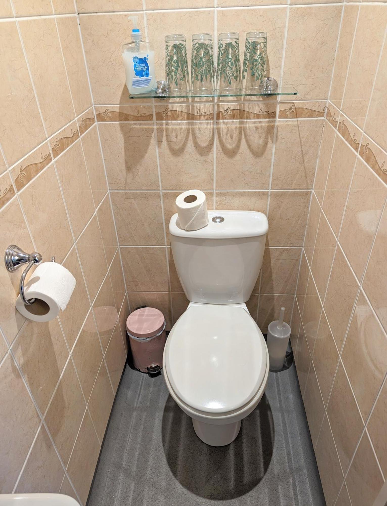 The George Guest House Плимът Екстериор снимка